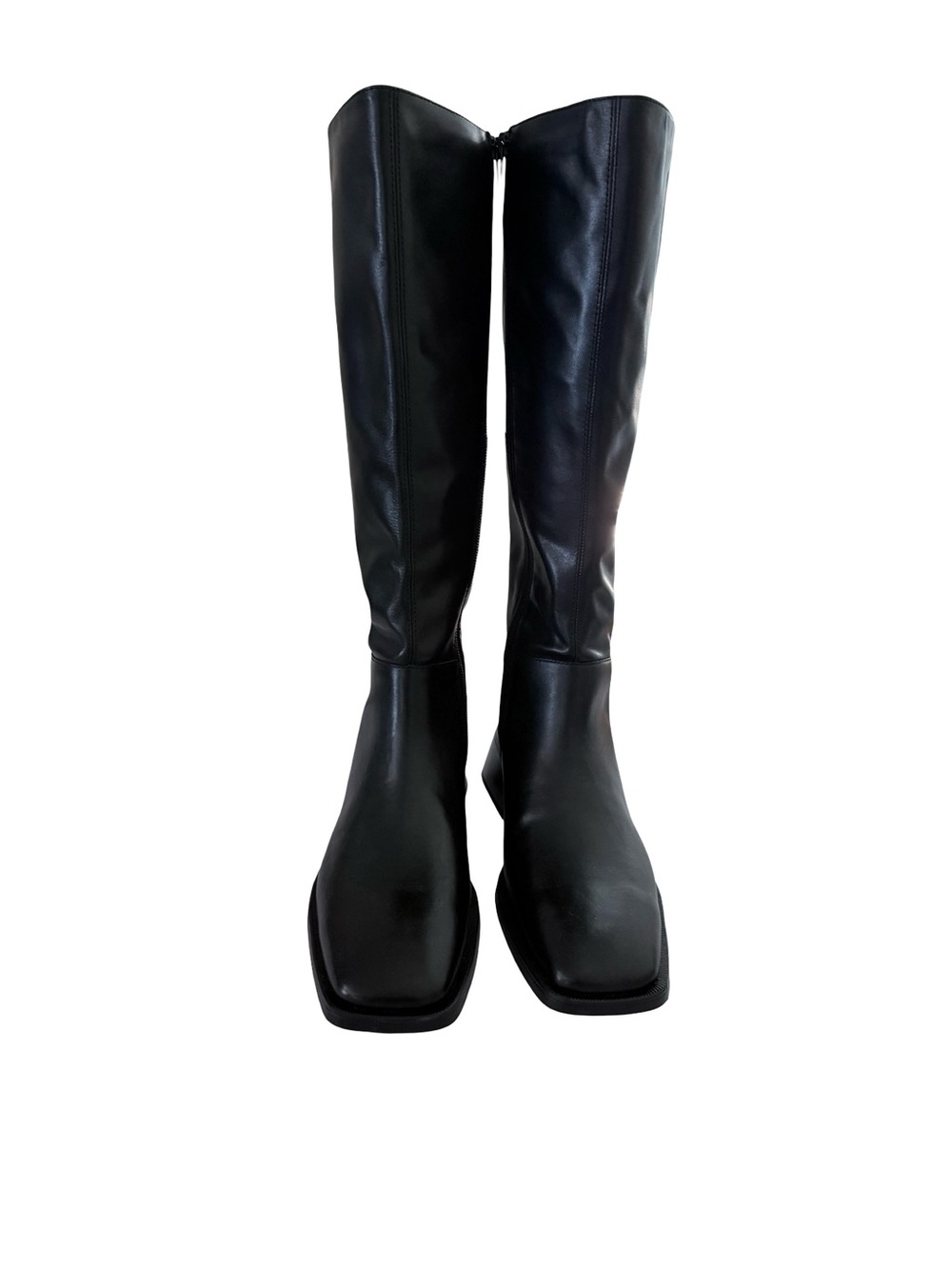 Vagabond Blanca Tall Boots Sz 9 - Picture 5 of 10